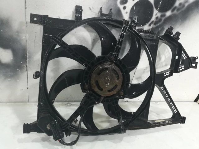 bontott OPEL CORSA C Hűtőventilátor