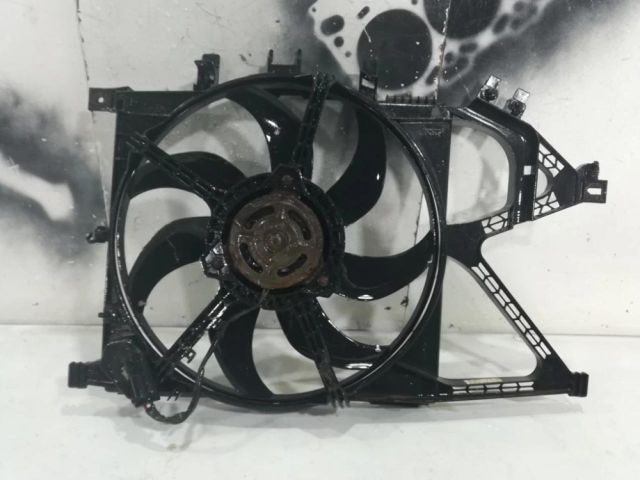 bontott OPEL CORSA C Hűtőventilátor