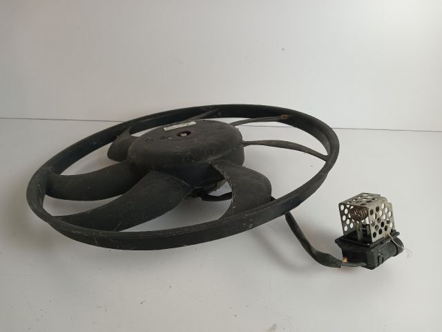bontott OPEL CORSA C Hűtőventilátor