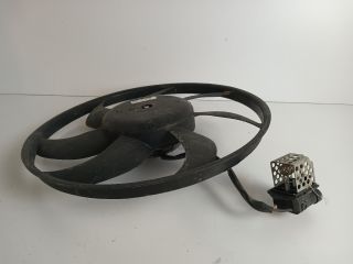 bontott OPEL CORSA C Hűtőventilátor