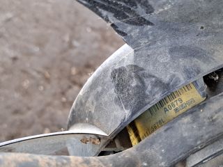 bontott OPEL CORSA C Hűtőventilátor