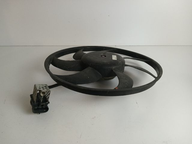 bontott OPEL CORSA C Hűtőventilátor