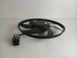 bontott OPEL CORSA C Hűtőventilátor