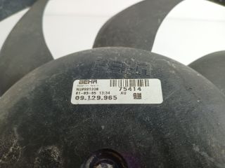 bontott OPEL CORSA C Hűtőventilátor