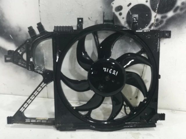 bontott OPEL CORSA C Hűtőventilátor