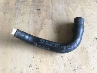 bontott OPEL CORSA C Kartergázcső