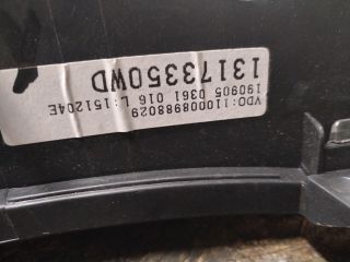 bontott OPEL CORSA C Kilométeróra