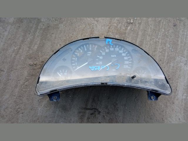 bontott OPEL CORSA C Kilométeróra