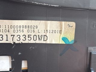 bontott OPEL CORSA C Kilométeróra