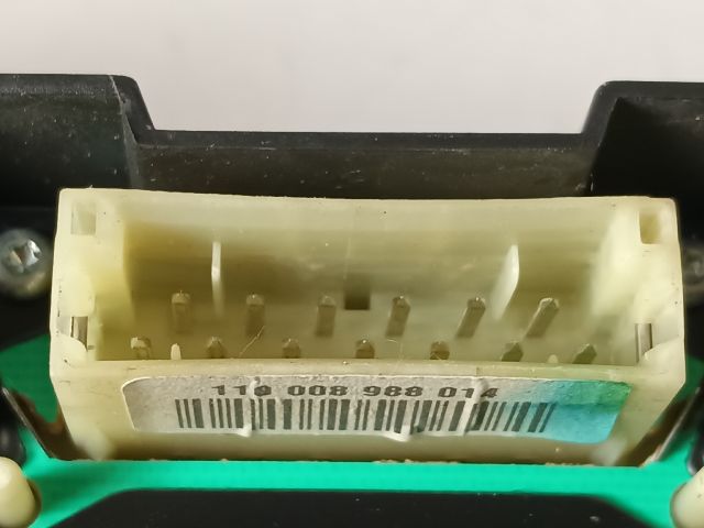 bontott OPEL CORSA C Kilométeróra