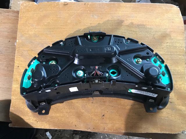 bontott OPEL CORSA C Kilométeróra