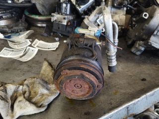 bontott OPEL CORSA C Klímakompresszor