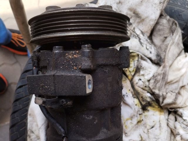 bontott OPEL CORSA C Klímakompresszor