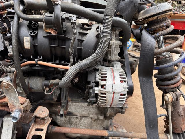 bontott OPEL CORSA C Klímakompresszor