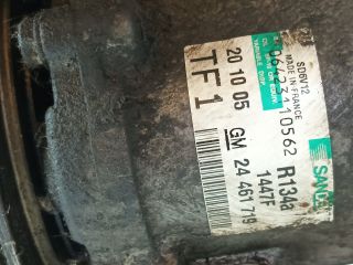 bontott OPEL CORSA C Klímakompresszor