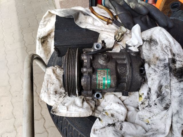 bontott OPEL CORSA C Klímakompresszor