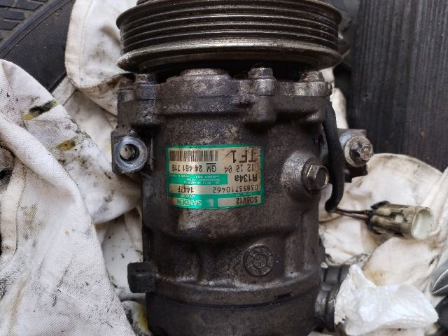 bontott OPEL CORSA C Klímakompresszor