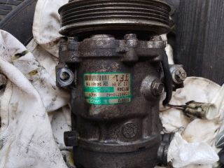 bontott OPEL CORSA C Klímakompresszor