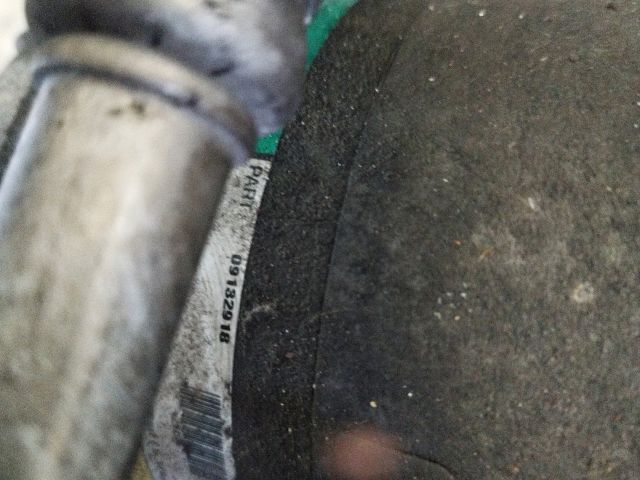 bontott OPEL CORSA C Klímakompresszor