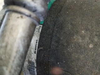 bontott OPEL CORSA C Klímakompresszor