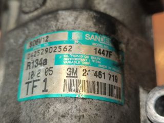 bontott OPEL CORSA C Klímakompresszor