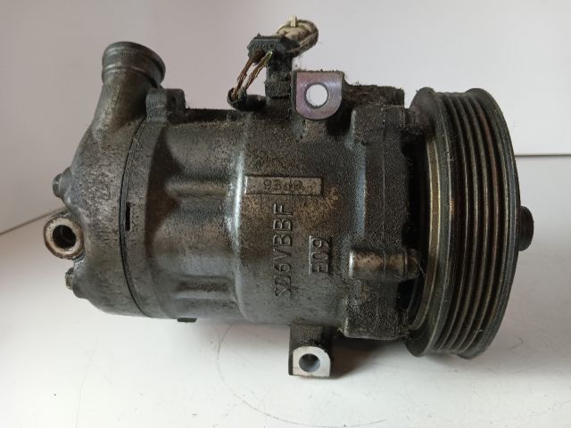 bontott OPEL CORSA C Klímakompresszor