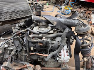 bontott OPEL CORSA C Klímakompresszor