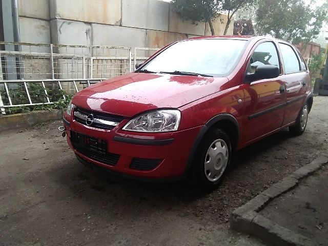 bontott OPEL CORSA C Kuplung Cső