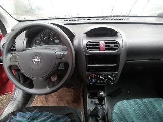 bontott OPEL CORSA C Kuplung Cső