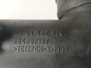 bontott OPEL CORSA C Légbeömlő Cső