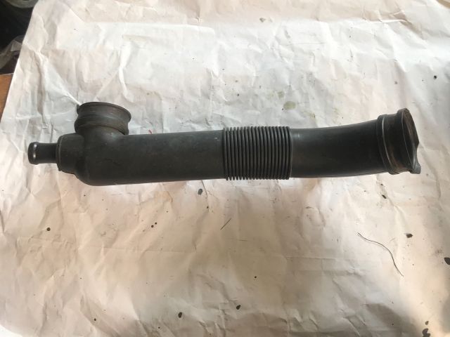 bontott OPEL CORSA C Légbeömlő Cső