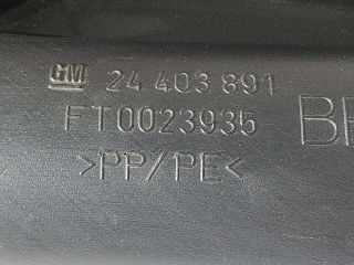 bontott OPEL CORSA C Légbeömlő Cső