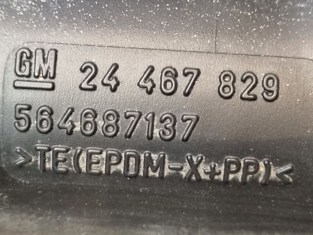 bontott OPEL CORSA C Légbeömlő Cső