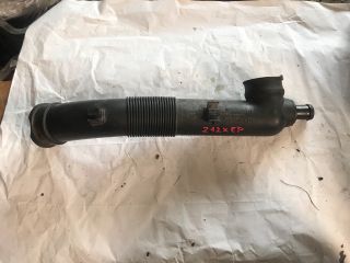 bontott OPEL CORSA C Légbeömlő Cső