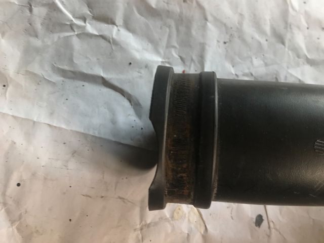 bontott OPEL CORSA C Légbeömlő Cső