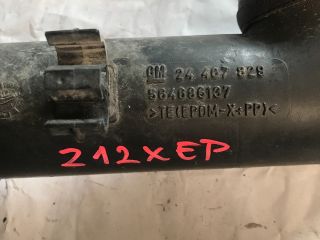 bontott OPEL CORSA C Légbeömlő Cső