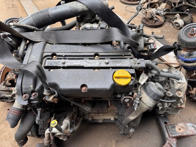 bontott OPEL CORSA C Légtömegmérő