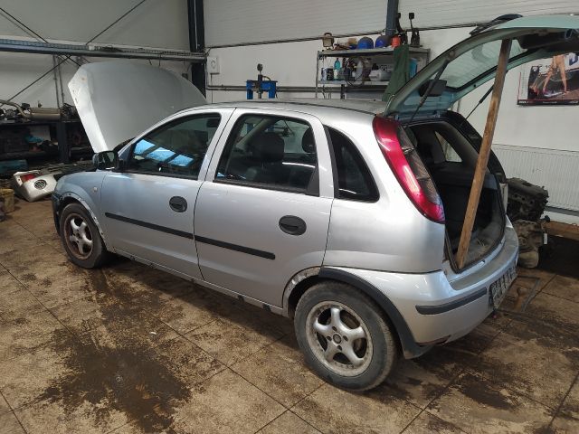 bontott OPEL CORSA C Légtömegmérő