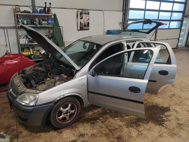 bontott OPEL CORSA C Légtömegmérő