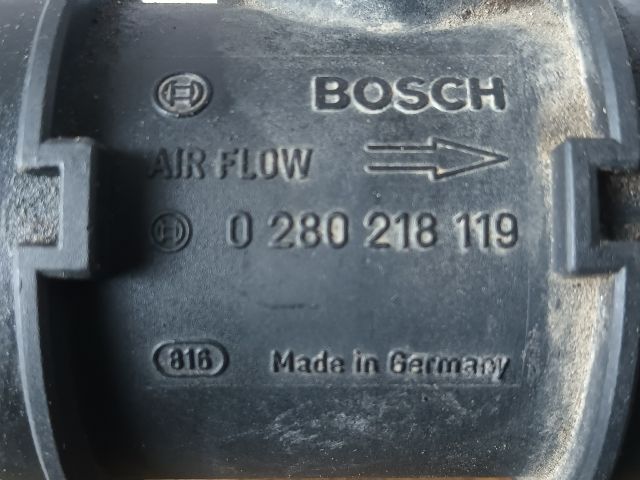 bontott OPEL CORSA C Légtömegmérő