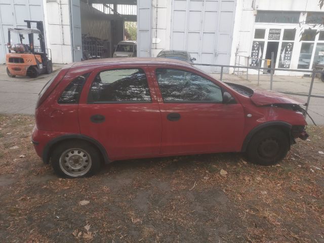 bontott OPEL CORSA C Motor (Fűzött blokk hengerfejjel)