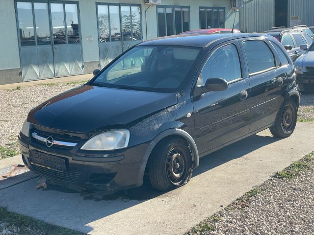 bontott OPEL CORSA C Motor (Fűzött blokk hengerfejjel)