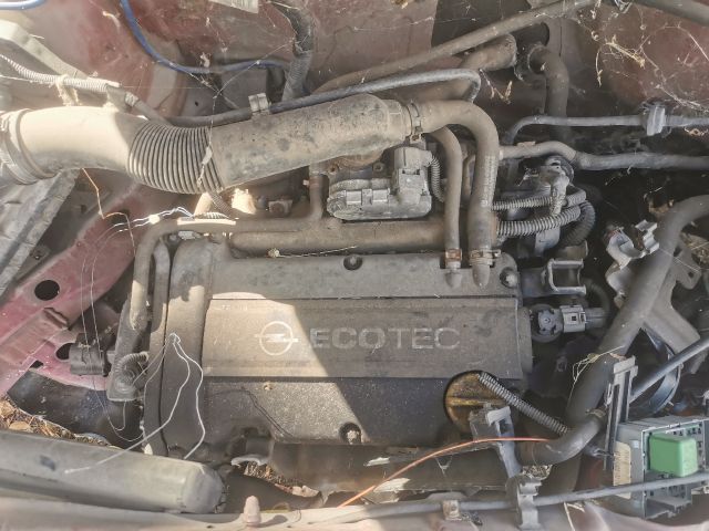 bontott OPEL CORSA C Motor (Fűzött blokk hengerfejjel)