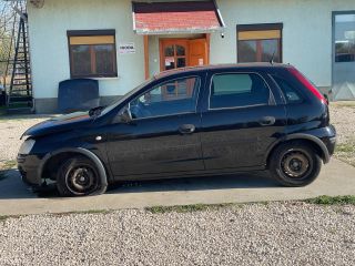 bontott OPEL CORSA C Motor (Fűzött blokk hengerfejjel)