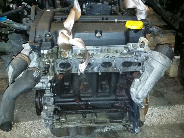 bontott OPEL CORSA C Motor (Fűzött blokk hengerfejjel)