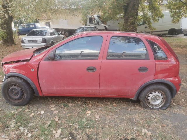 bontott OPEL CORSA C Motor (Fűzött blokk hengerfejjel)