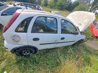 bontott OPEL CORSA C Motor (Fűzött blokk hengerfejjel)