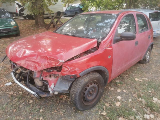 bontott OPEL CORSA C Motor (Fűzött blokk hengerfejjel)