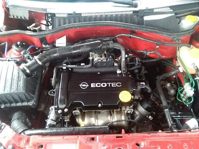 bontott OPEL CORSA C Motor Kábelköteg