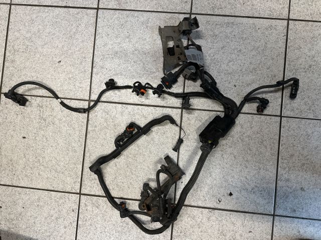 bontott OPEL CORSA C Motor Kábelköteg